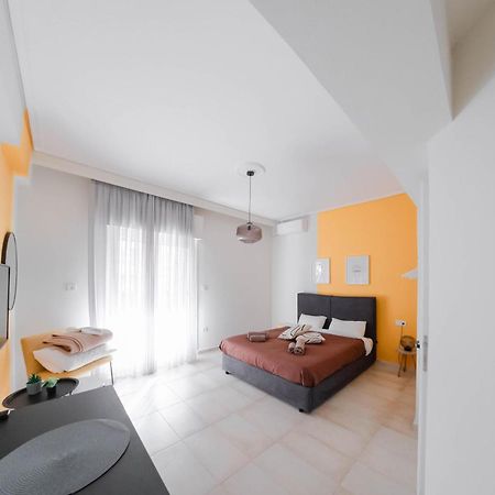 Orsiida Family Apartment Волос Экстерьер фото