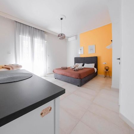Orsiida Family Apartment Волос Экстерьер фото