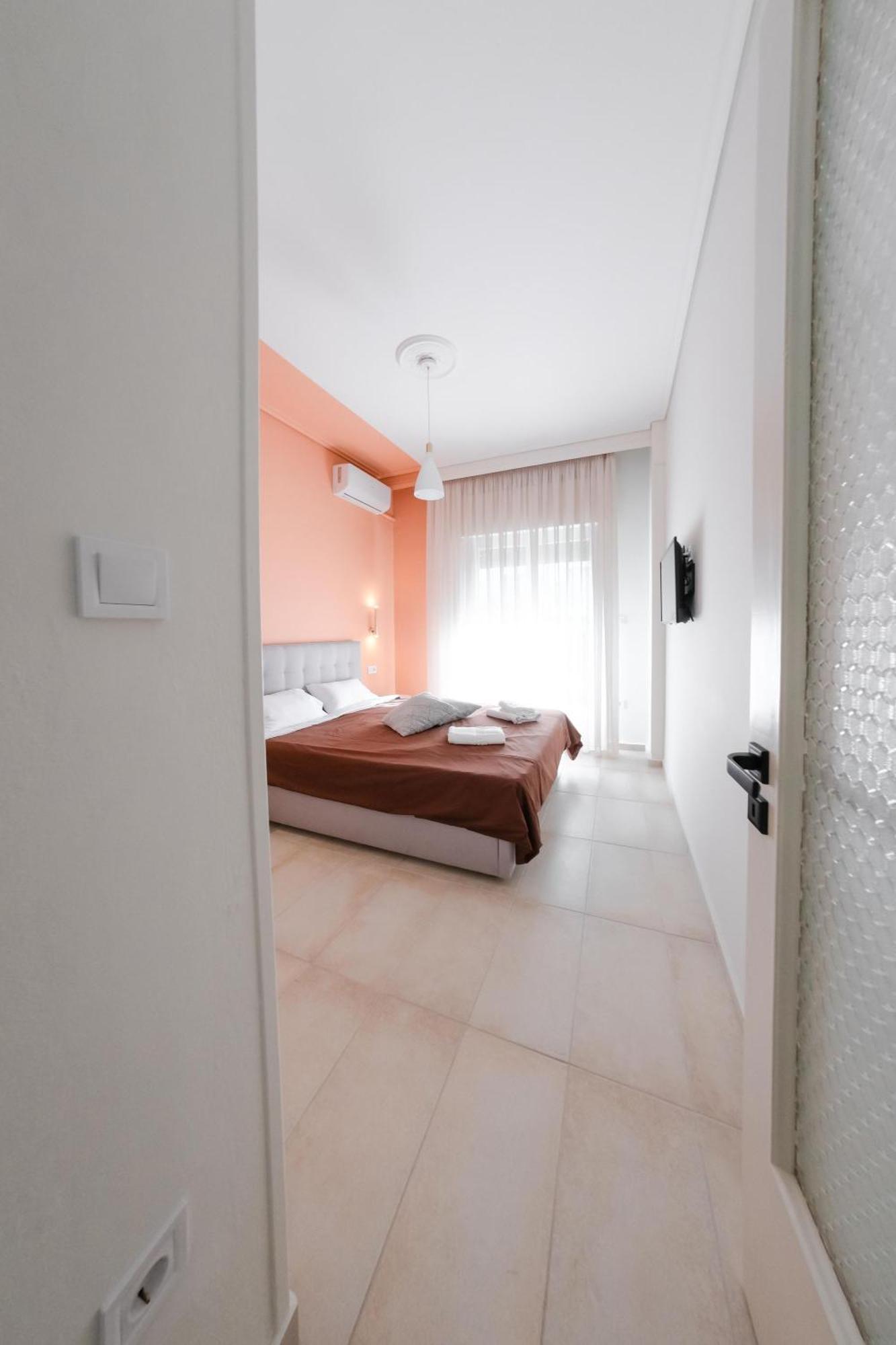 Orsiida Family Apartment Волос Экстерьер фото