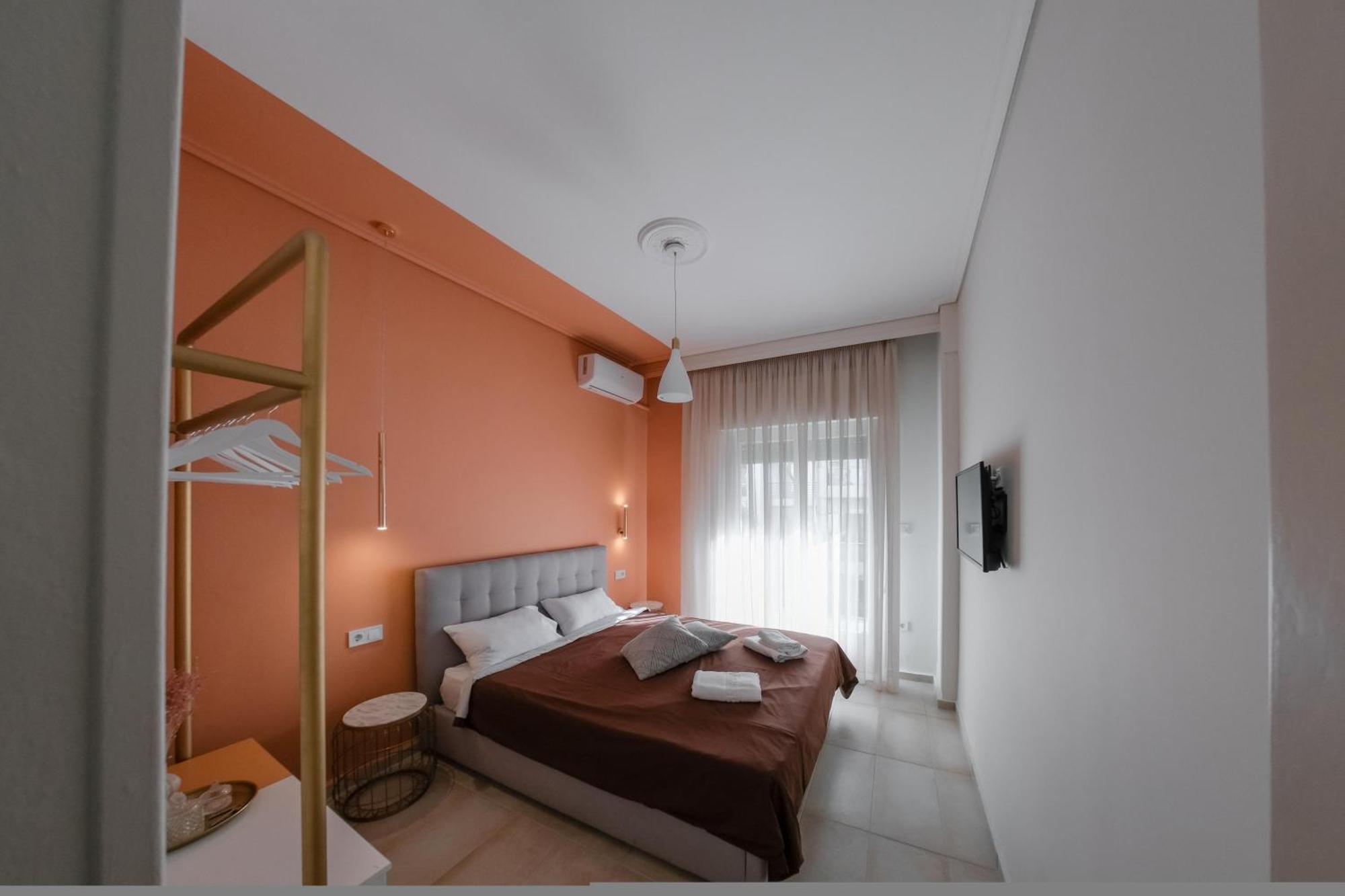 Orsiida Family Apartment Волос Экстерьер фото
