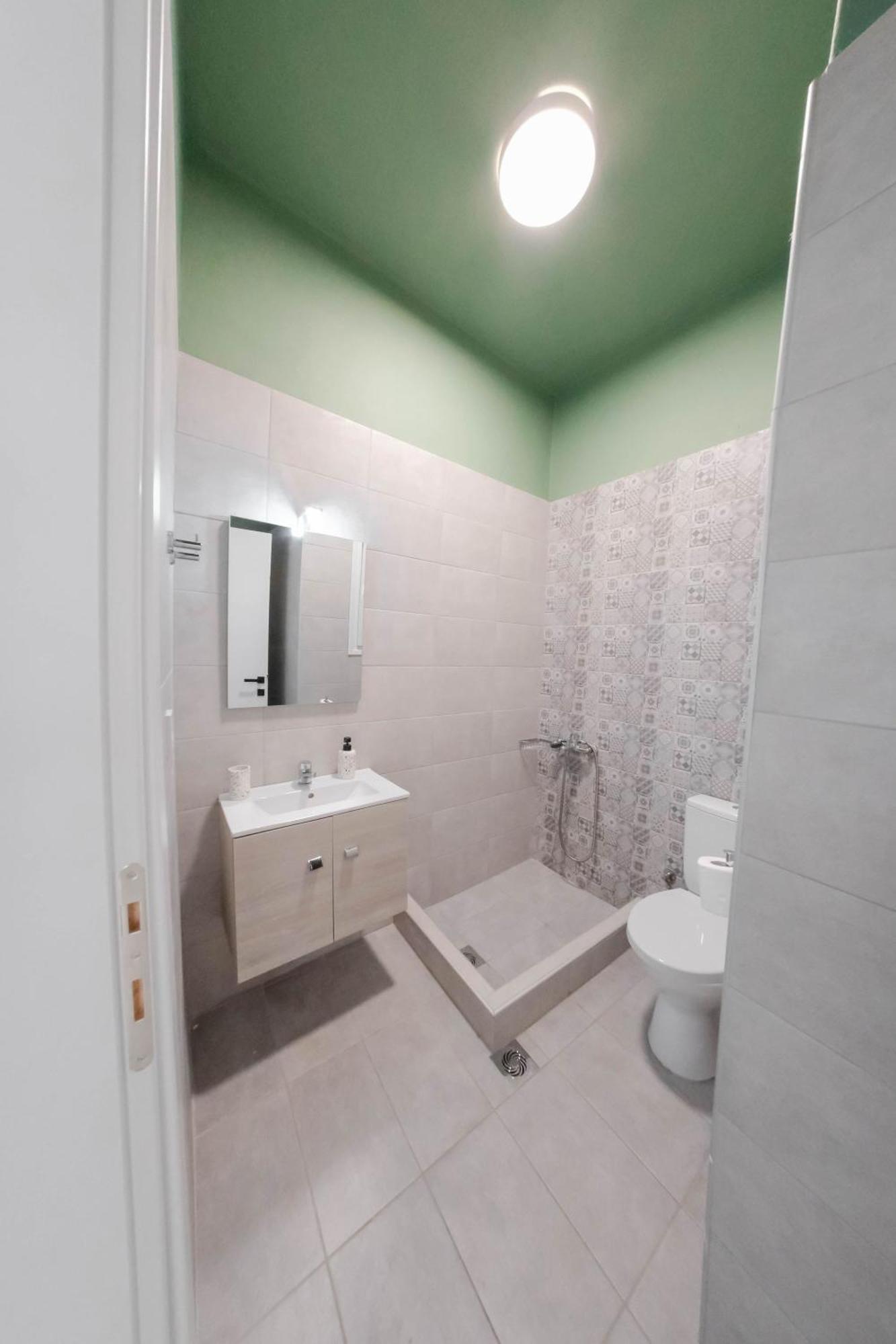 Orsiida Family Apartment Волос Экстерьер фото